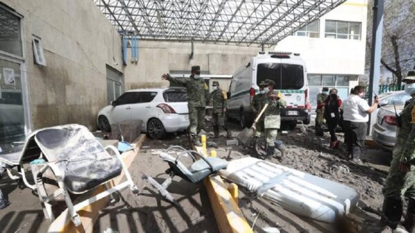 “La refinería” de Fecal será hospital, estará listo en 2023