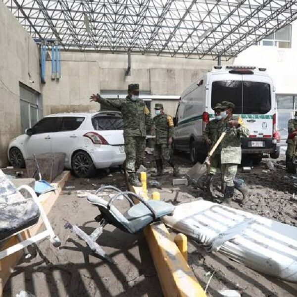 “La refinería” de Fecal será hospital, estará listo en 2023