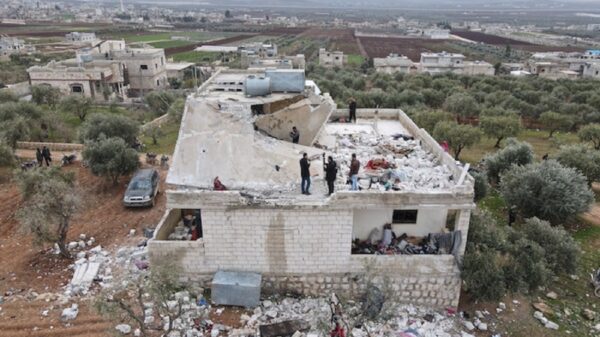 Elimina EU al líder de Estado Islámico en Siria, dice Biden