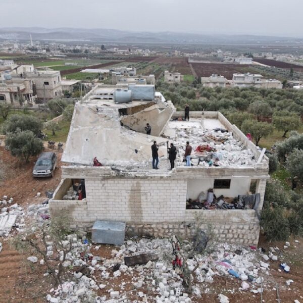 Elimina EU al líder de Estado Islámico en Siria, dice Biden