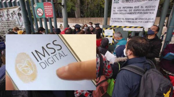 Anuncia el IMSS conclusión de la herramienta Permiso Covid-19