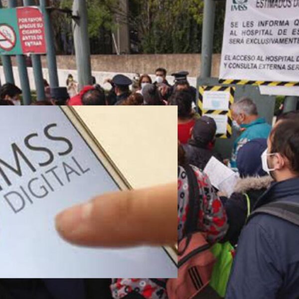 Anuncia el IMSS conclusión de la herramienta Permiso Covid-19