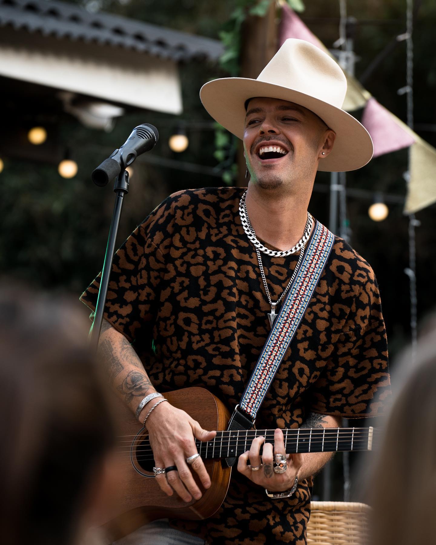 Integrante de Jesse & Joy revela cómo es su lucha contra la ansiedad