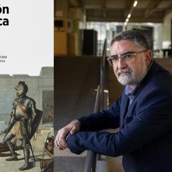 “Sí aplica disculpa por horrores de la conquista”, historiador español