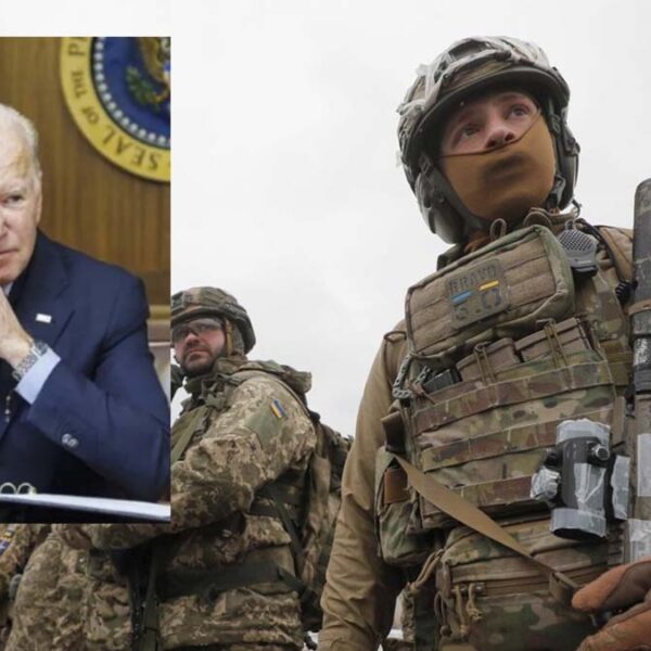 Se declara EEUU listo para ayudar a Ucrania si es invadida por Rusia