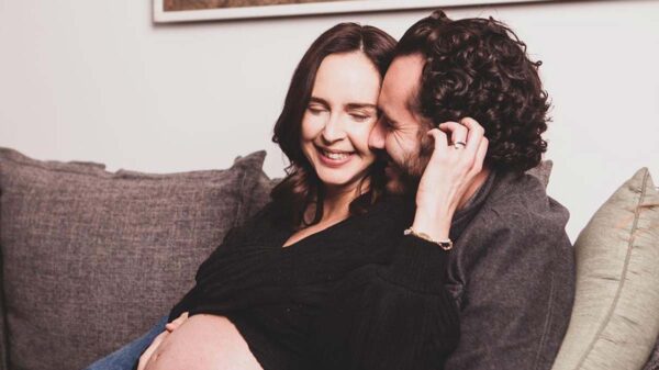 Irán Castillo revela que se comió la placenta de su bebé