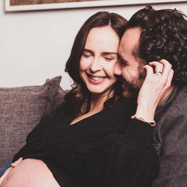 Irán Castillo revela que se comió la placenta de su bebé