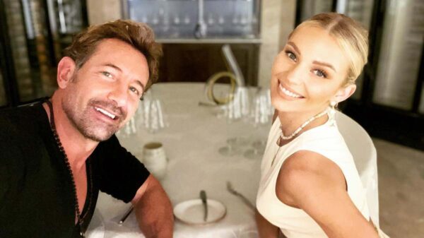 Irina Baeva señala que “casarse es bien caro y complicado”