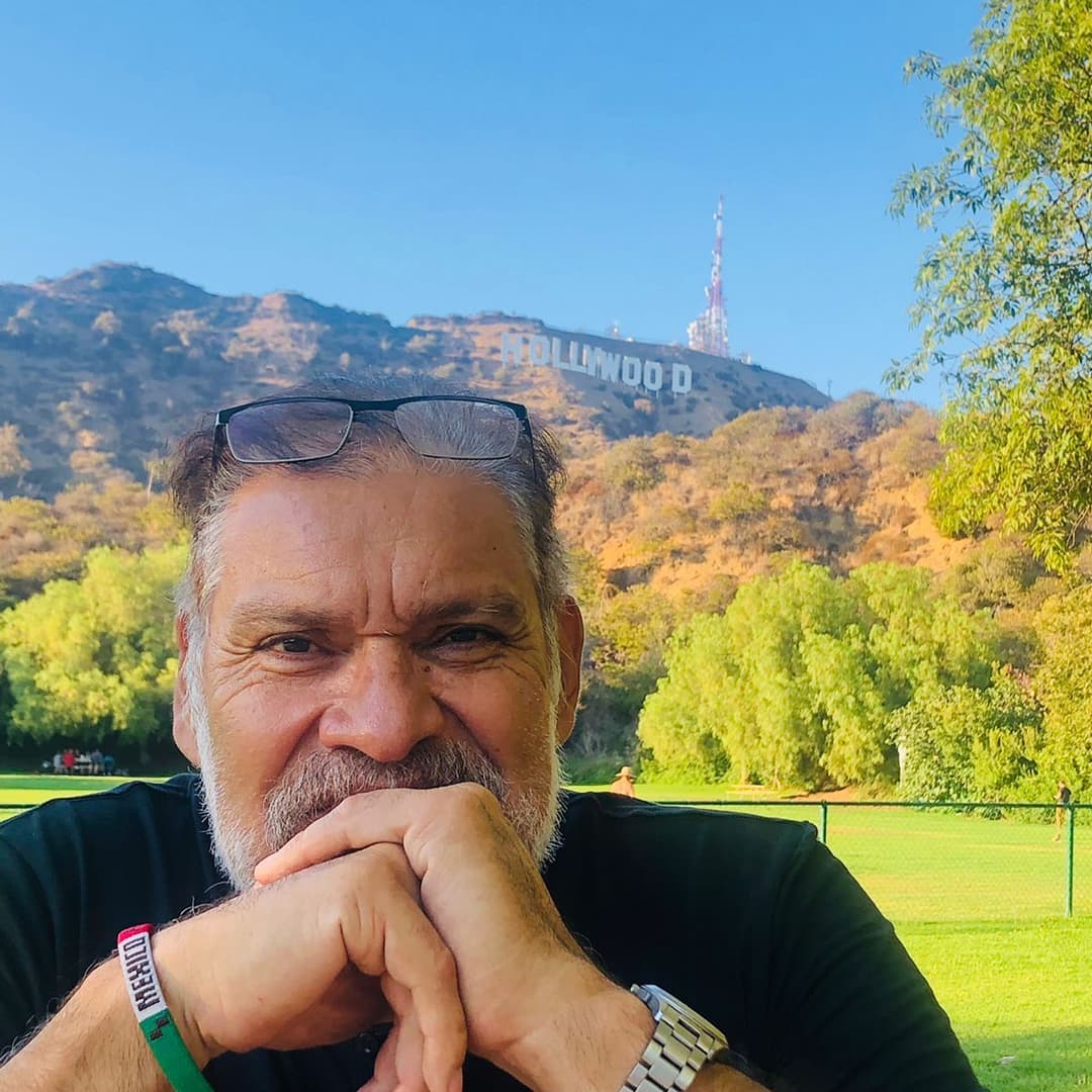 Joaquín Cosío revela que el crimen organizado los buscó por interpretar a "El Cochiloco"