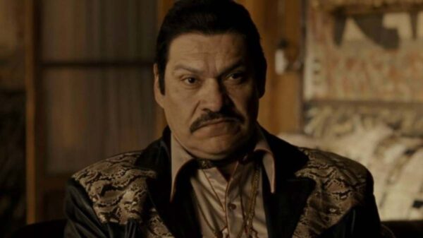 Joaquín Cosío revela que el crimen organizado los buscó por interpretar a "El Cochiloco"