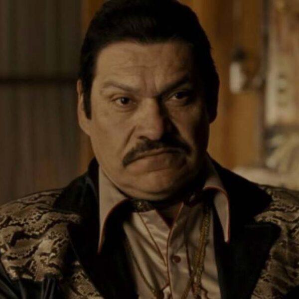 Joaquín Cosío revela que el crimen organizado los buscó por interpretar a "El Cochiloco"