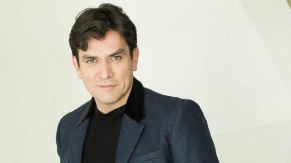 Jorge Salinas revela tener miedo a quedar paralítico