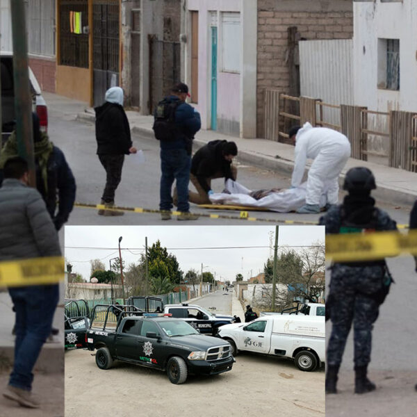 Jornada de horror en Zacatecas, reportan 16 ejecutados