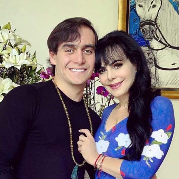 ¿Julián Figueroa recayó en el alcohol? Maribel Guardia lo confirma