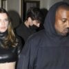 Kanye West rompe con su novia Julia Fox para "luchar por Kim Kardashian"