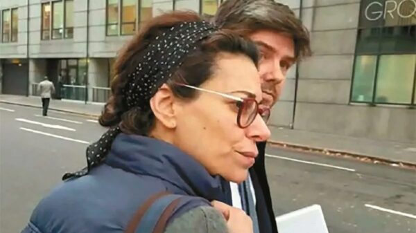 Extraditará Gran Bretaña a Karime Macías