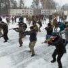 Kiev resiste, ante el avance de tropas rusas