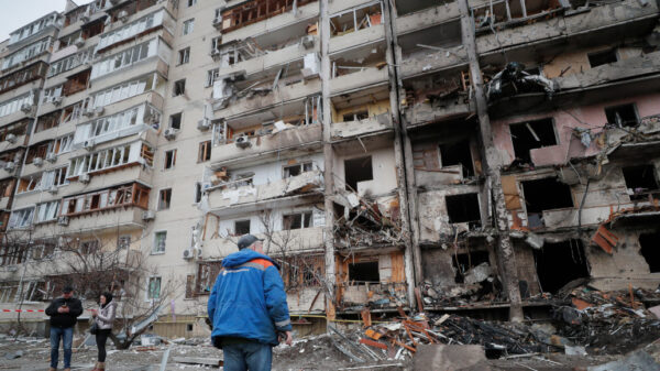 Rusia entra en Kiev, capital de Ucrania, ante poca resistencia