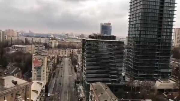 Estallido en edificio contiguo a embajada de México en Kiev