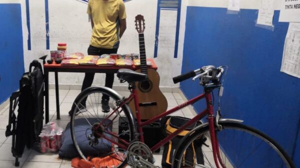 Menor se metió a robar en restaurante de Playa del Carmen.