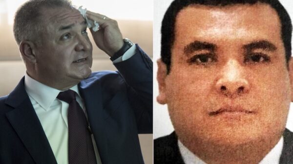 Sentencian en EU a 10 años de prisión a Iván Reyes ‘La Reina’