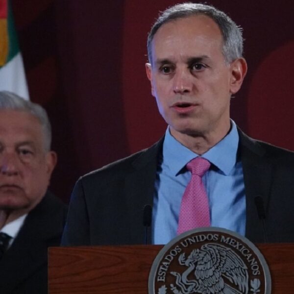 Tendencia a la baja de la cuarta ola de Covid: AMLO