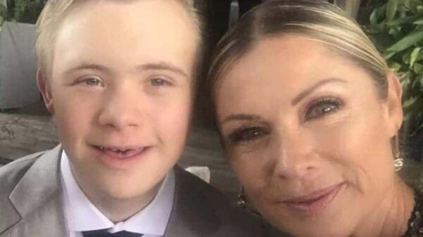 Luciano, hijo de Lety Calderón, se irá de casa