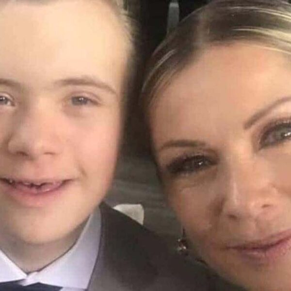 Luciano, hijo de Lety Calderón, se irá de casa