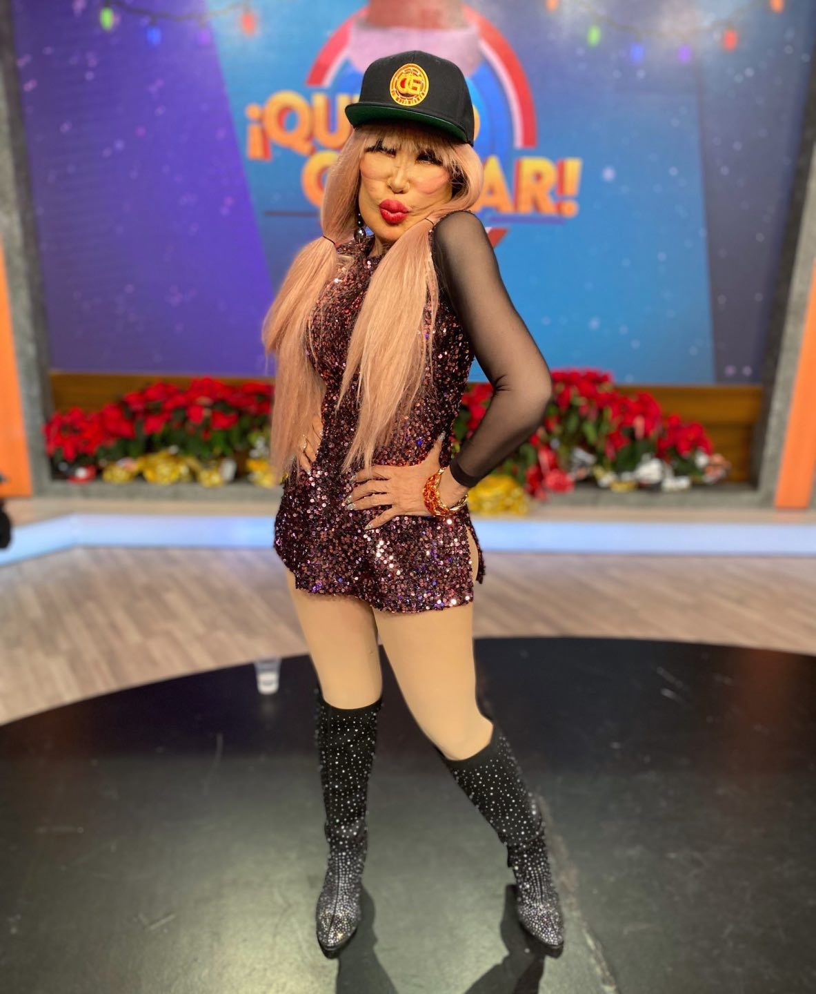 Lyn May revela como complacía a Vicente Fernández