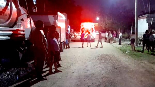 Ladrón en Cancún ataca a machetazos a habitante de la SM 211