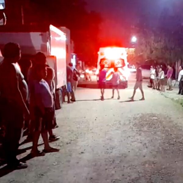 Ladrón en Cancún ataca a machetazos a habitante de la SM 211