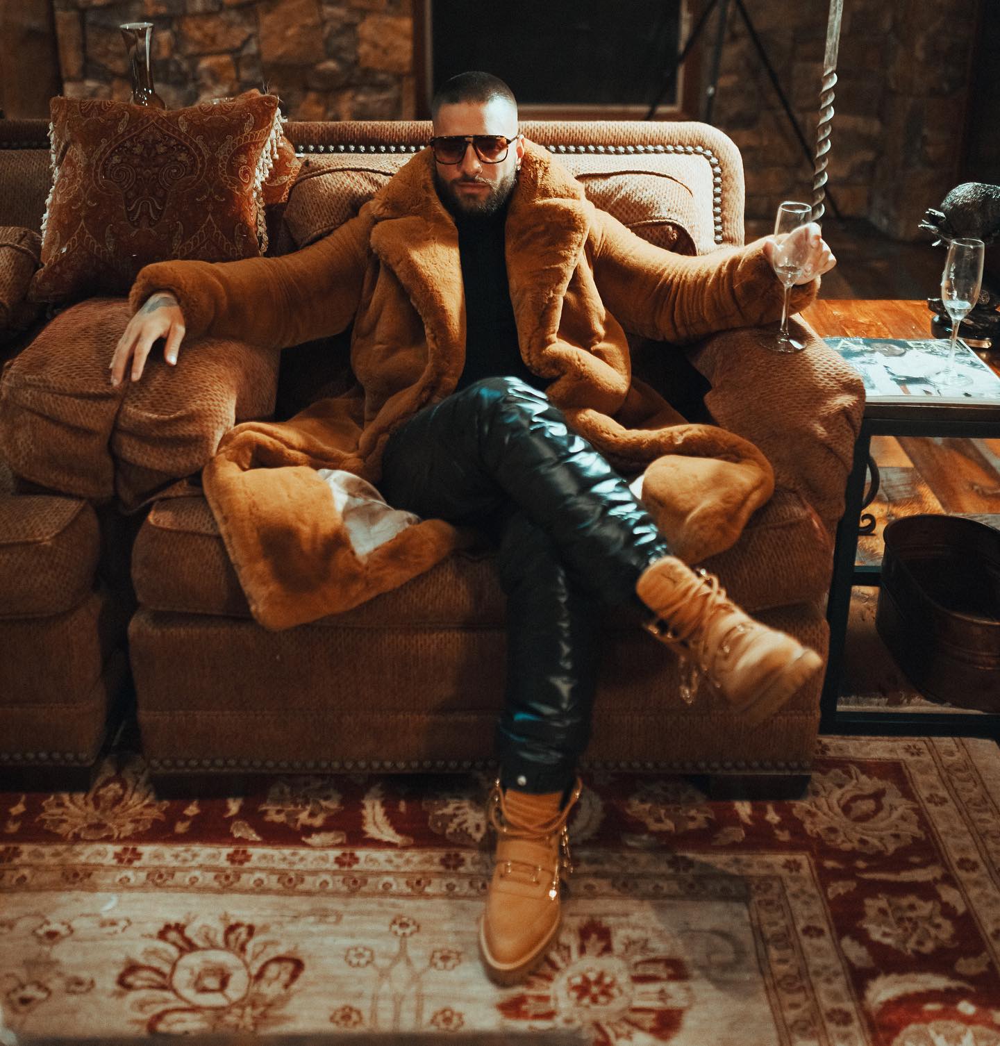 Maluma regresa a México con siete conciertos