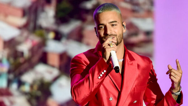 Maluma regresa a México con siete conciertos