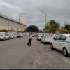 Sitian taxistas instalaciones de la FGE en Cancún