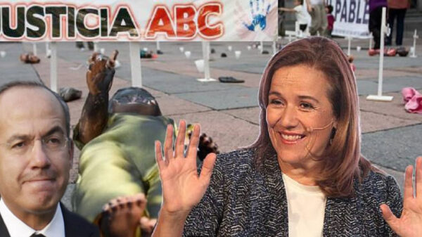 Operó Calderón para dejar impune el caso ABC: Zaldívar