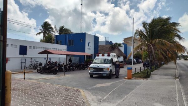 Se ahoga turista practicando buceo en Puerto Juárez