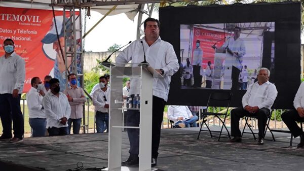 Asume Juvenal Reyes dirigencia estatal de la CATEM