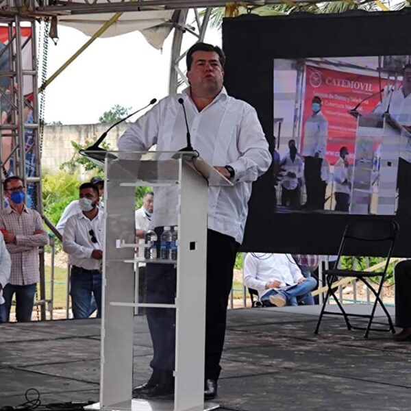 Asume Juvenal Reyes dirigencia estatal de la CATEM
