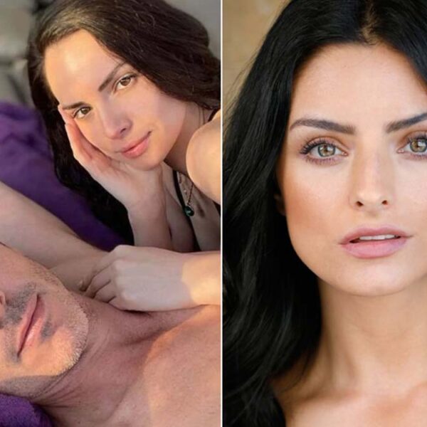 Mauricio Ochmann habla todos los días con su ex Aislinn Derbez