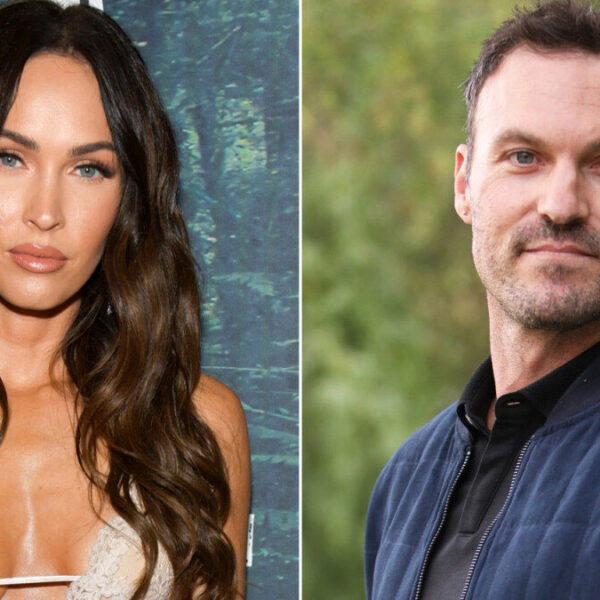 Megan Fox anuncia que oficialmente ya se divorció de Brian Austin Green