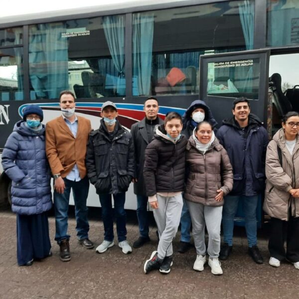 Repatriará México en avión militar a 22 connacionales desde Rumania