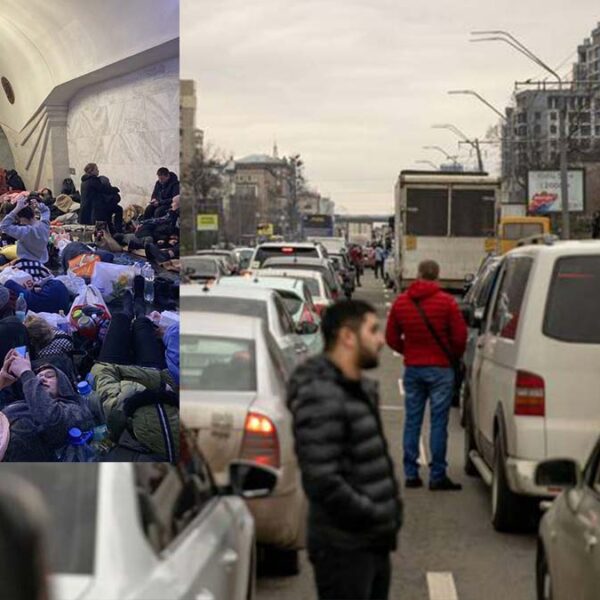 Mexicanos atrapados en Ucrania claman ser evacuados