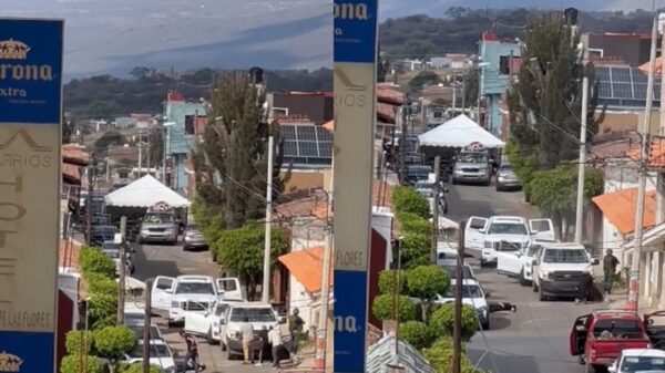 Tardaron 3 horas en reportar la masacre en Michoacán