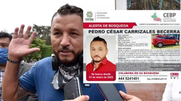 "El Mijis" sigue sin aparecer, lleva dos semanas desaparecido