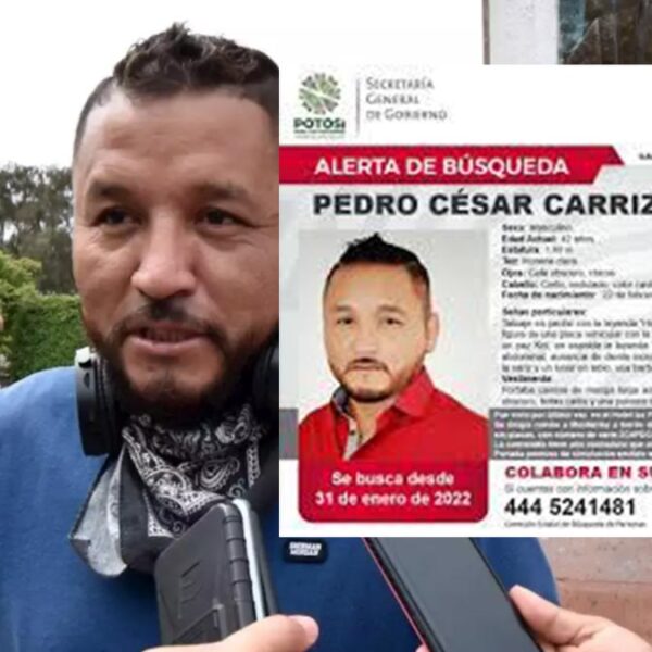 "El Mijis" sigue sin aparecer, lleva dos semanas desaparecido