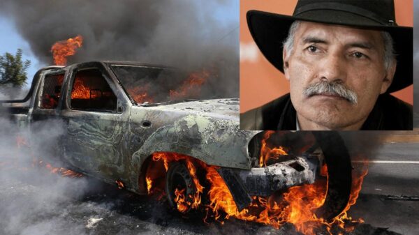 Hijo del doctor Mireles pide al gobierno "pacto" entre carteles de Michoacán