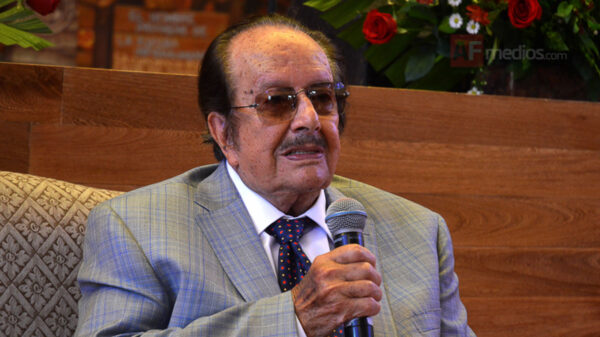 Muere Rubén Fuentes, autor de ‘La Bikina’ y ‘Cien años’