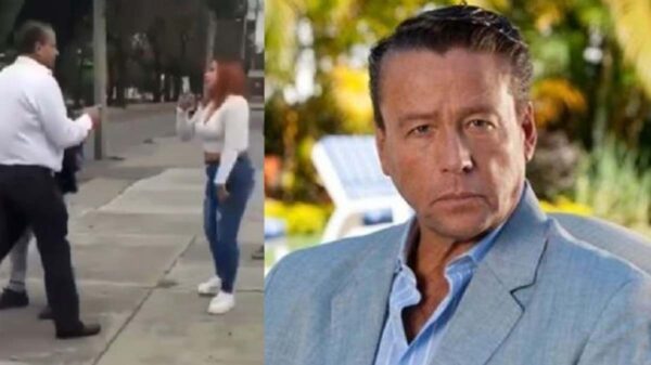 Mujer que peleó con Alfredo Adame reaparece