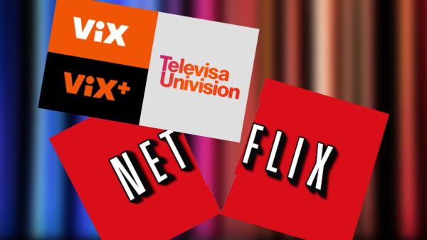 Televisa Univisión amenaza a Nexflix con VIX