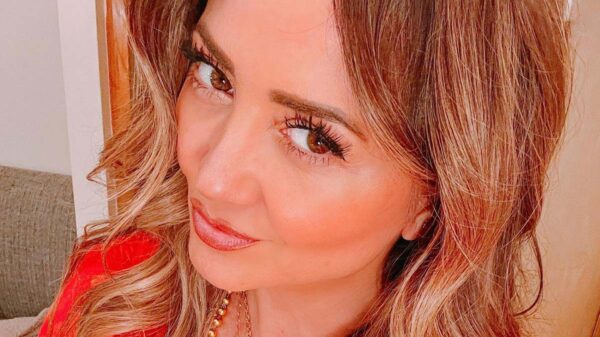 "No hemos aprendido nada": Andrea Legarreta da su opinión sobre la guerra entre Rusia y Ucrania